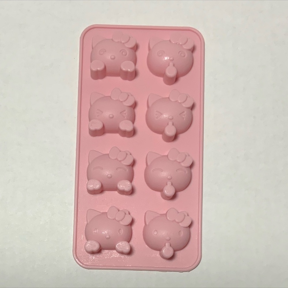 Hello Kitty silicon mold.NWT - Picture 4 of 4